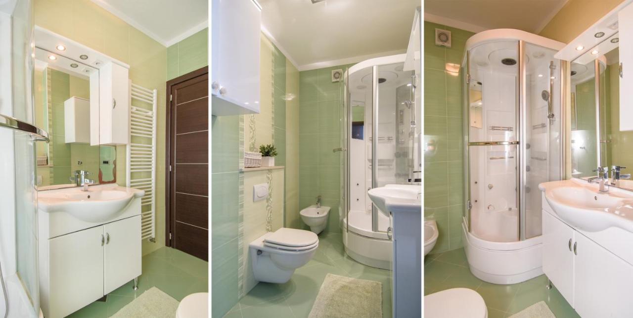 Apartment Stefi Porec Esterno foto