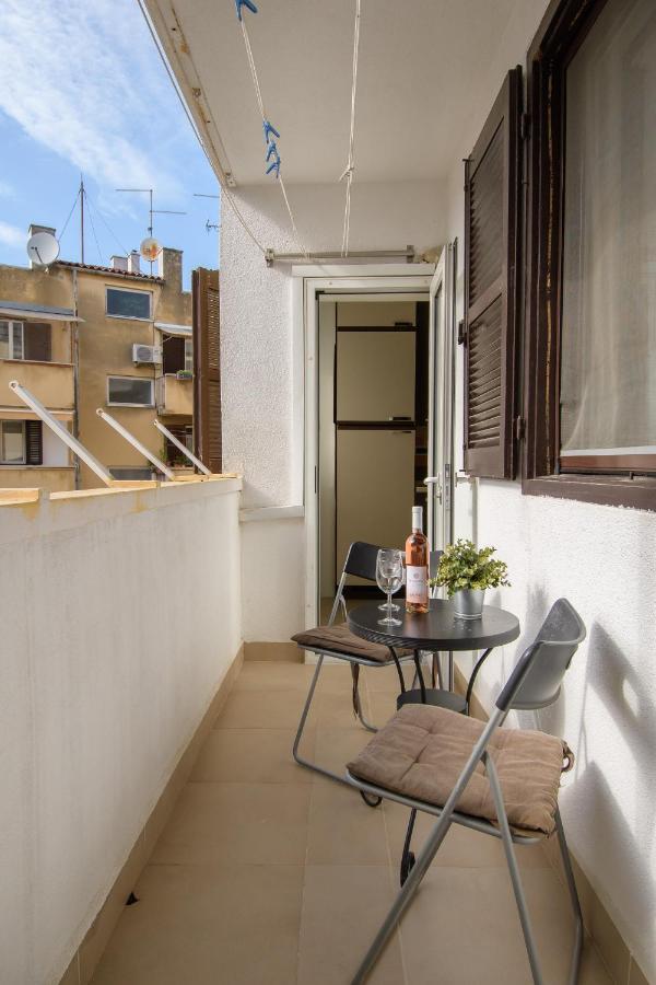 Apartment Stefi Porec Esterno foto